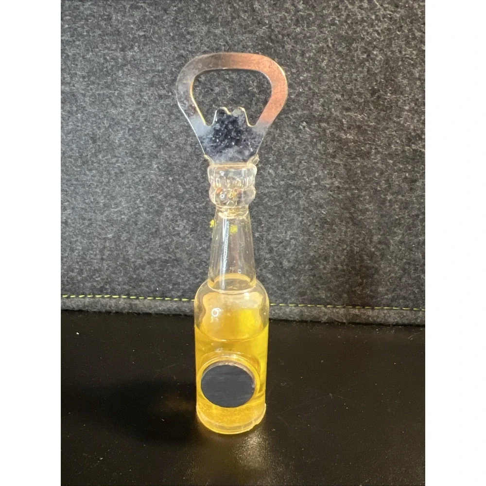 VINTAGE‎ BORONA EXTRA BOTTLE OPENER REFRIDGERATOR MAGNET